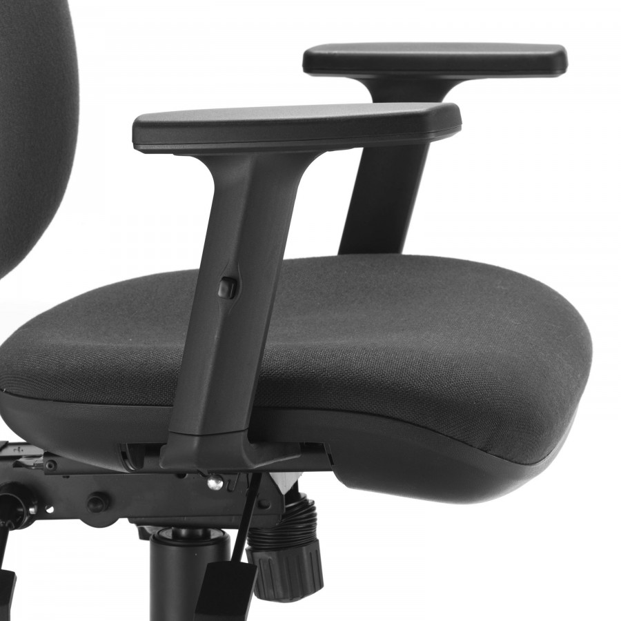 Concept Plus Fully Adjustable Ergonomic Task Chair